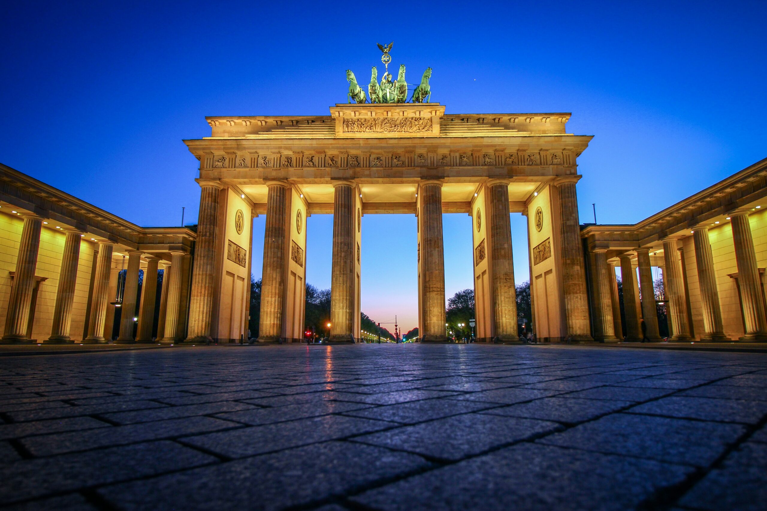 Séjour de groupe Berlin Allemagne