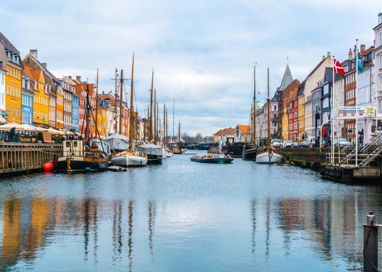 Séjour de groupe Copenhague Danemark