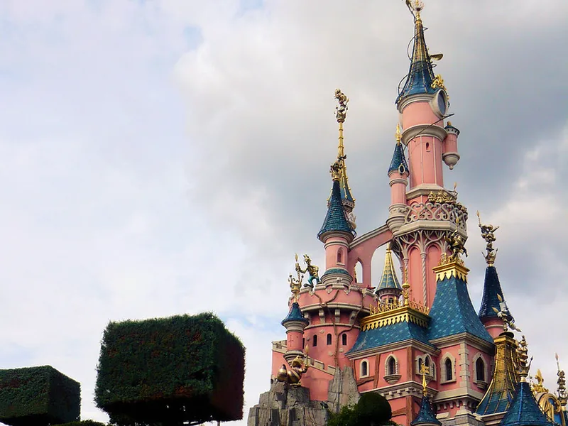 Séjour Disneyland Paris groupe CSE