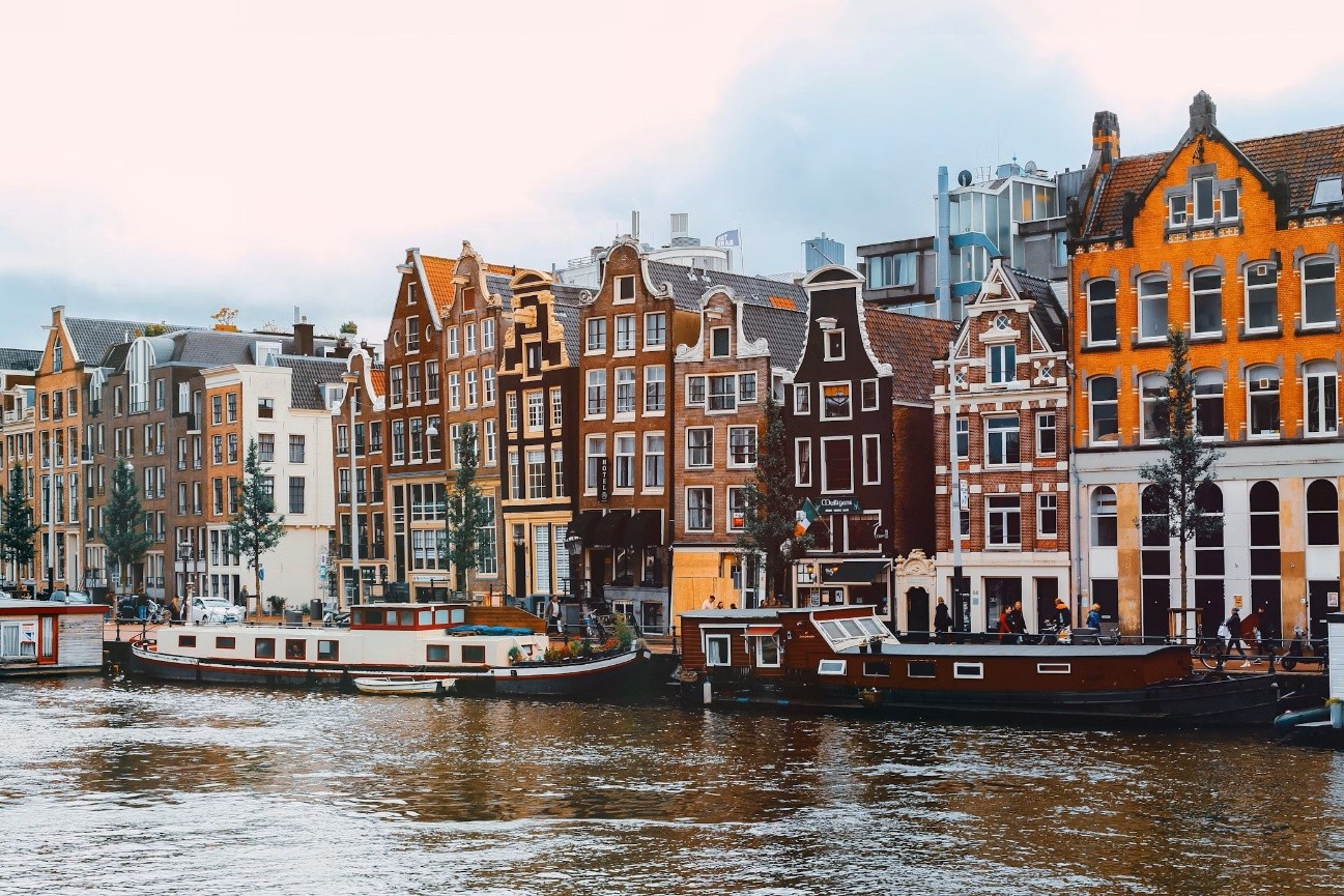 Amsterdam photo 1