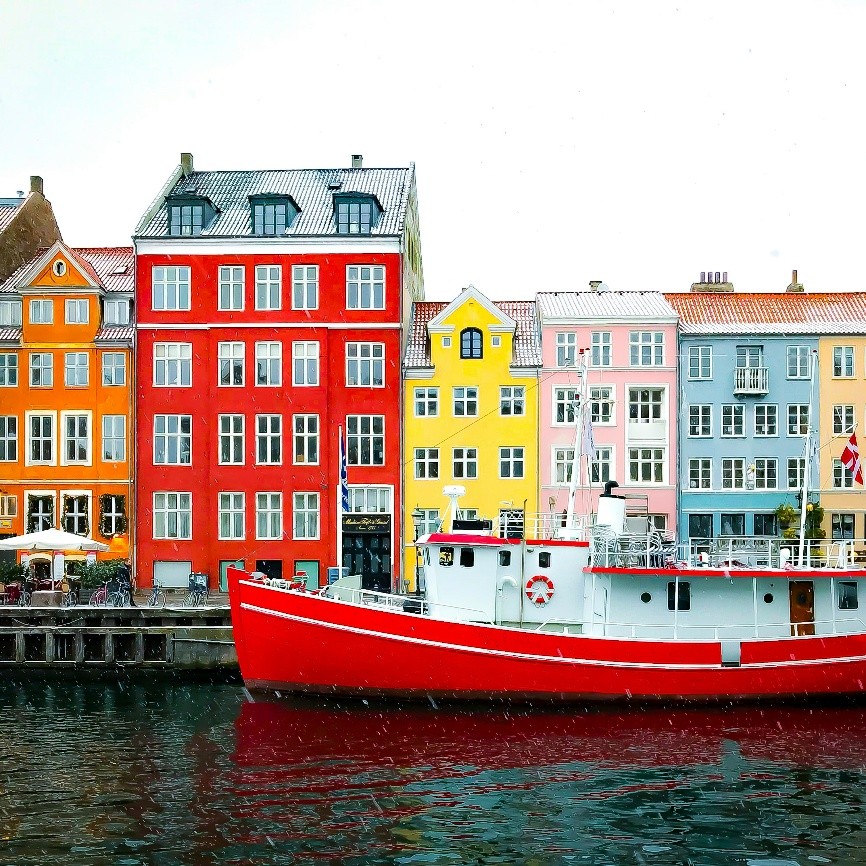 Copenhague photo 2