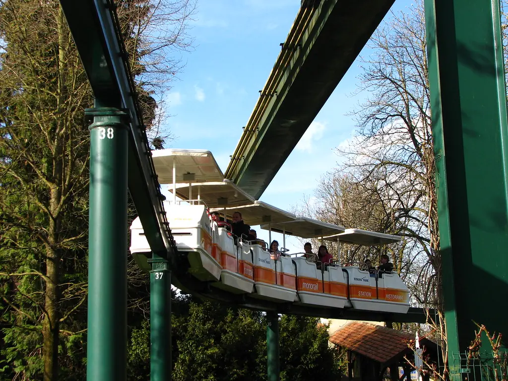 europa-park photo 1