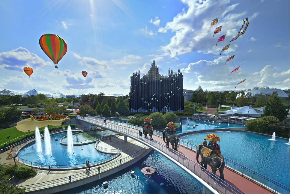 Futuroscope photo 3