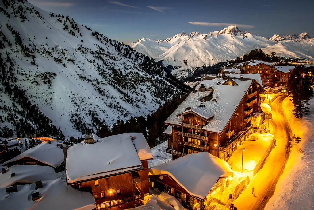 les-arcs photo 3