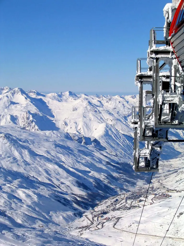 les-menuires photo 1