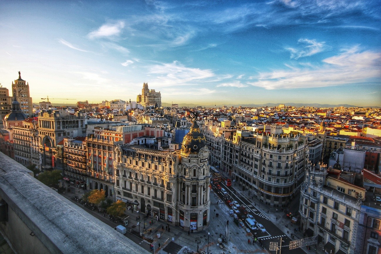 Madrid photo 1