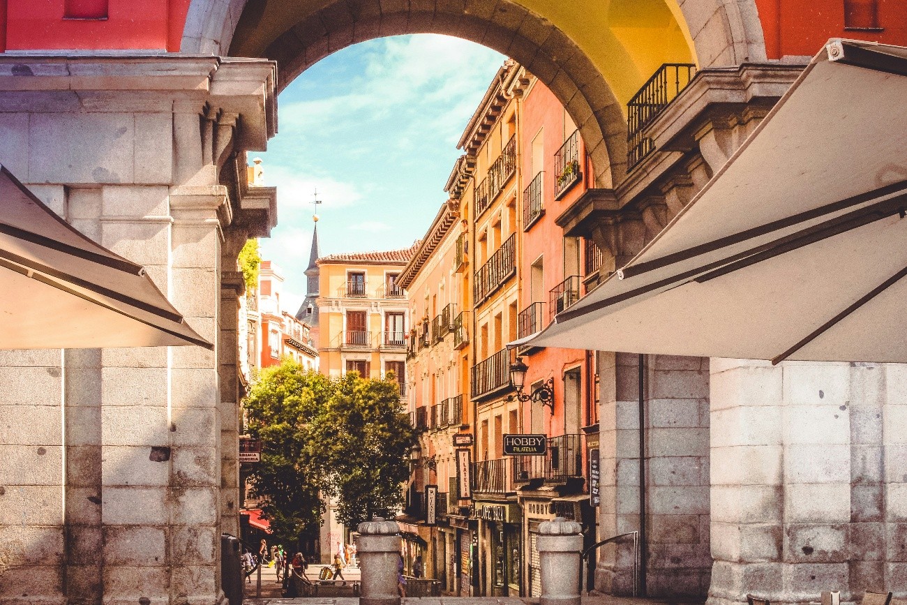 Madrid photo 4