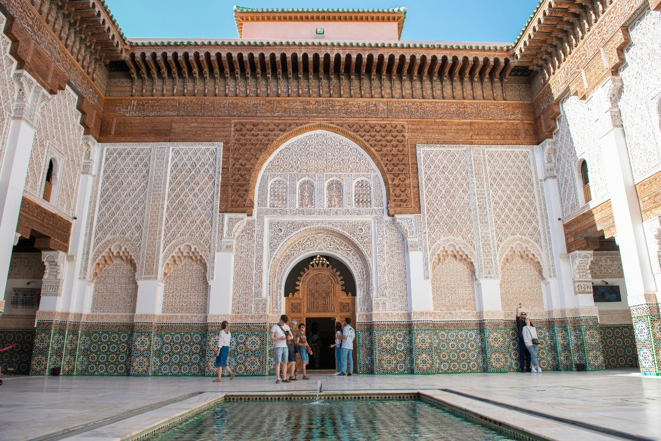 Marrakech photo 3