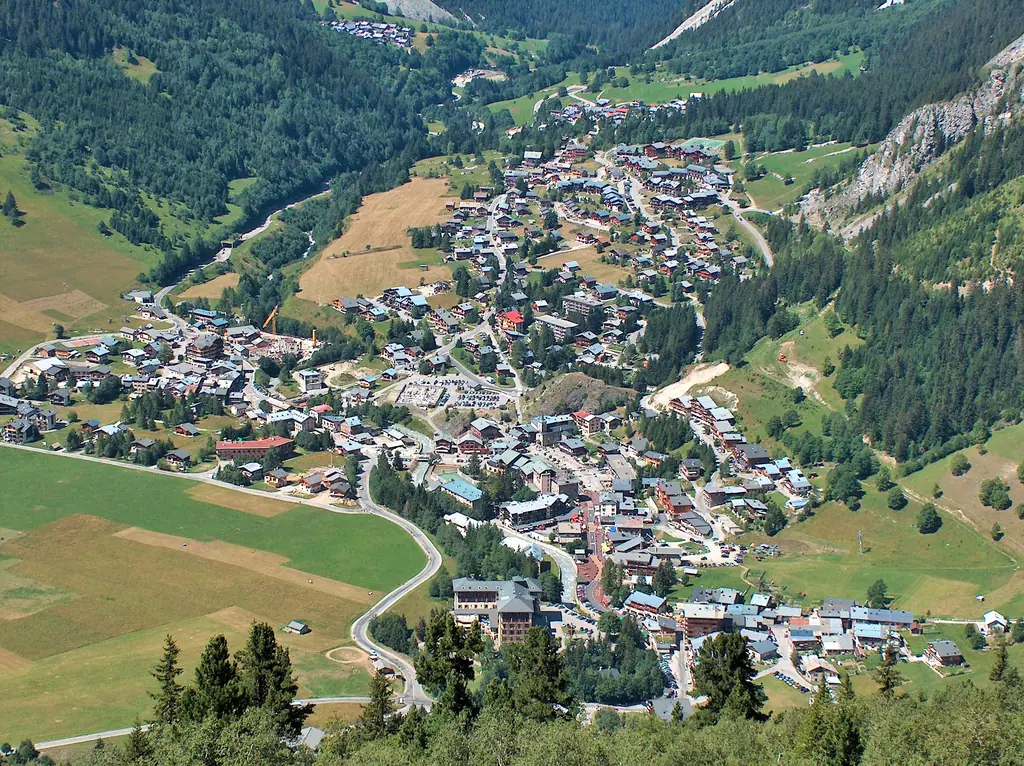pralognan photo 2