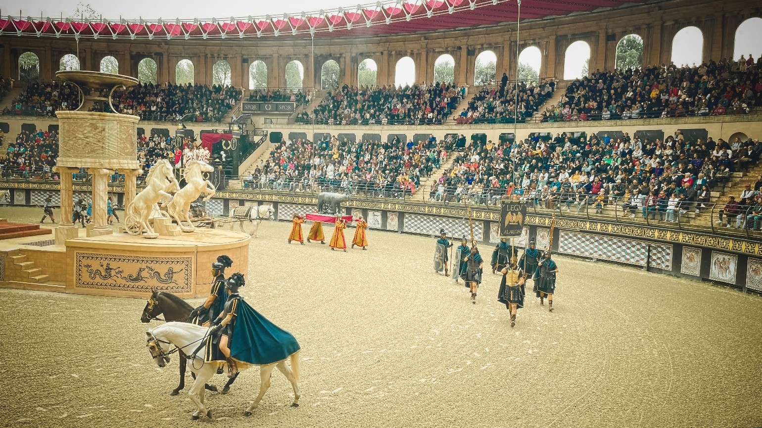 Puy du Fou photo 2