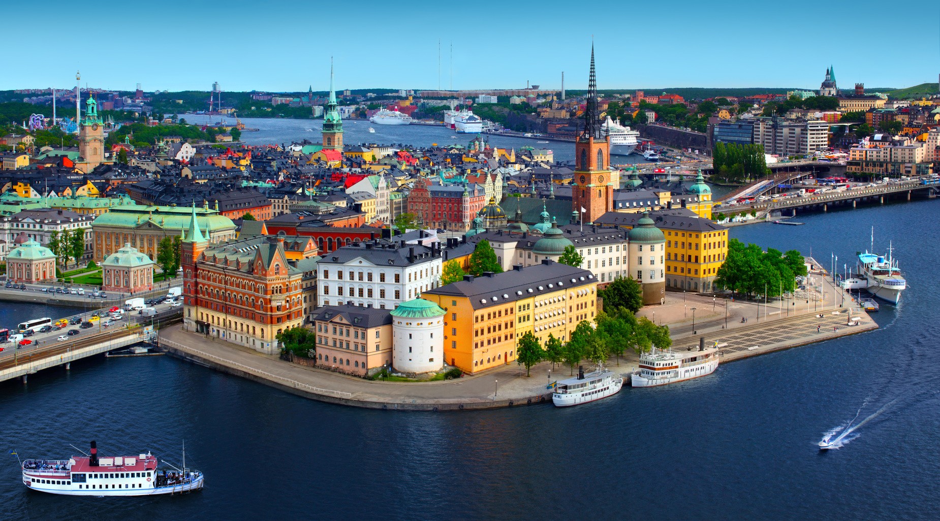 Stockholm photo 1