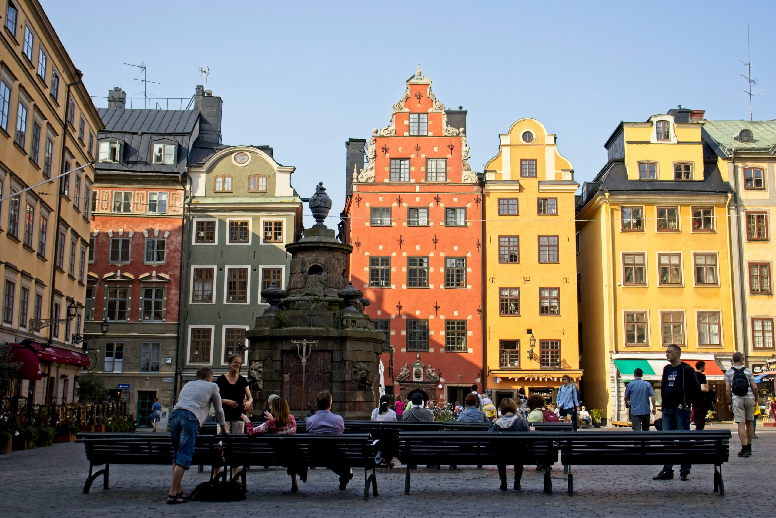 Stockholm photo 2