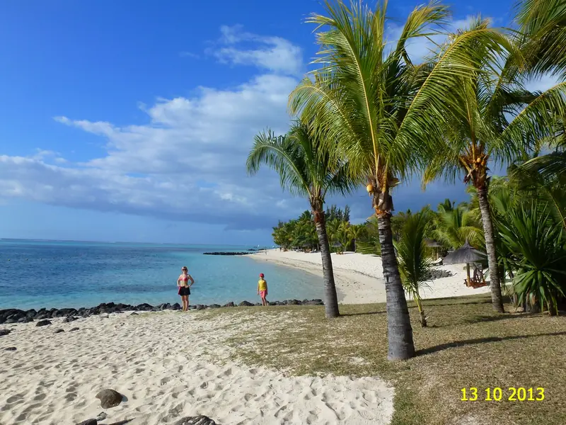 Circuit Île Maurice groupe CSE