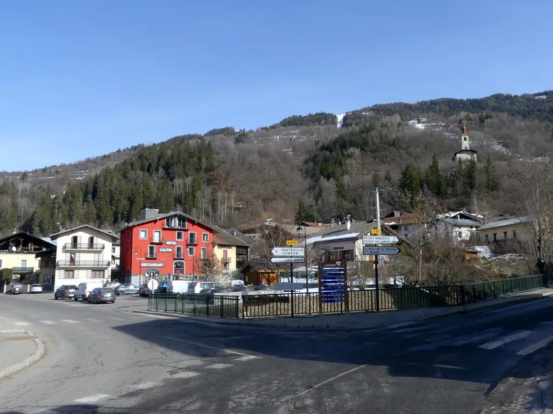 Les Arcs