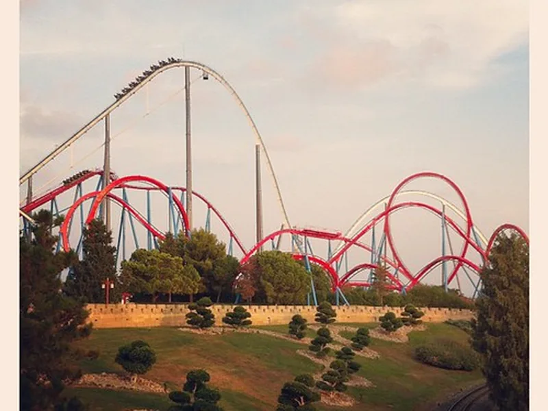 Séjour PortAventura groupe CSE
