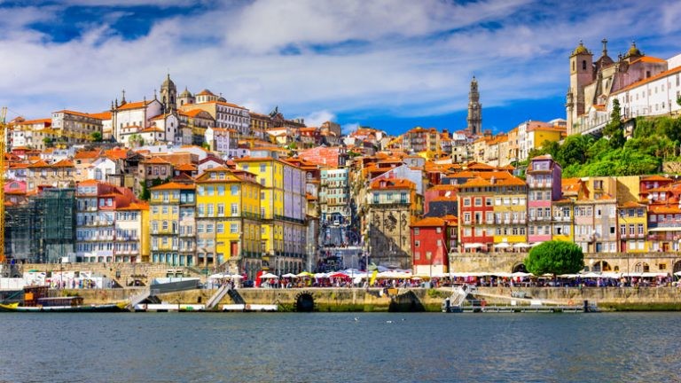 Séjour de groupe Porto Portugal