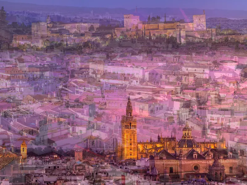 Séjour de groupe Séville Espagne