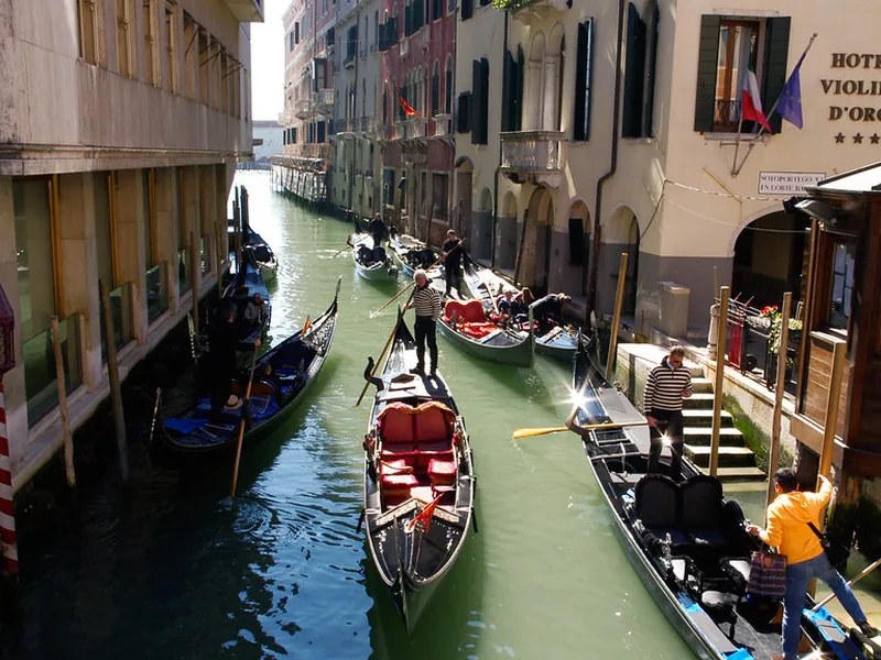 Séjour de groupe Venise Italie