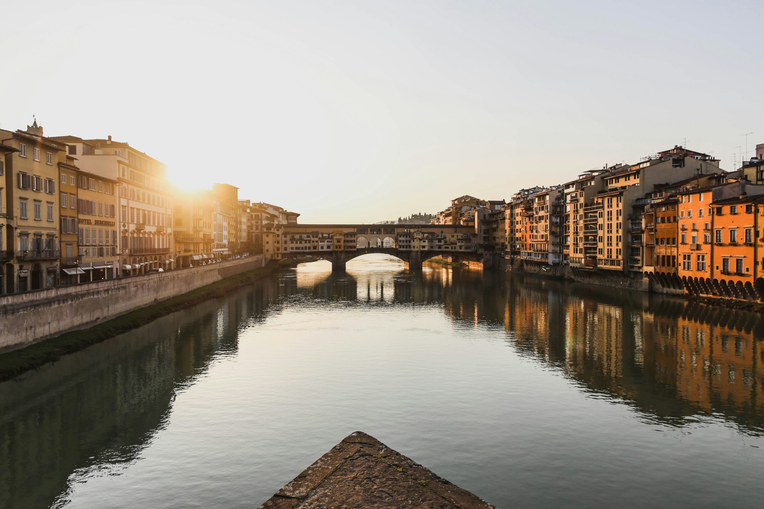 Voyage de groupe Florence Toscane
